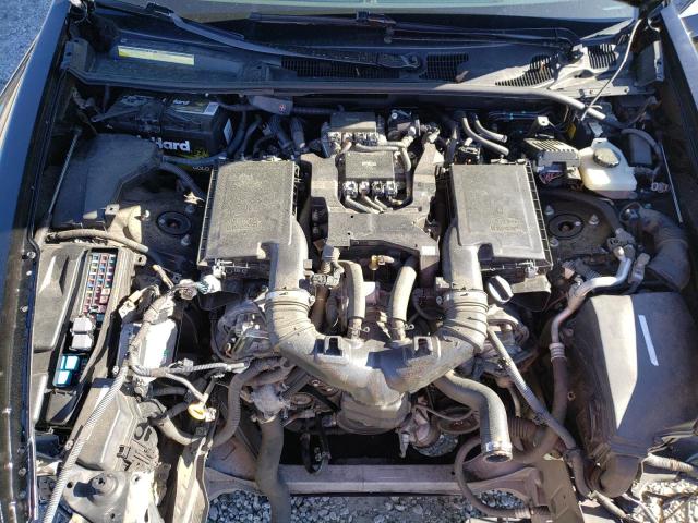 Photo 11 from auction – 2007 LEXUS LS 460 with VIN JTHBL46F575011638