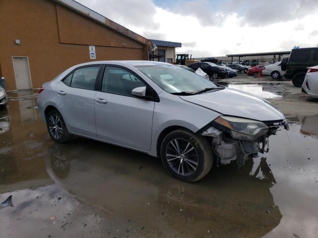 Photo 4 from auction – 2015 TOYOTA COROLLA L with VIN 2T1BURHE9FC256685