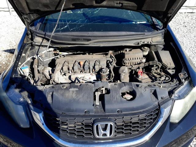 Zdjęcie 11 z aukcji – 2014 HONDA CIVIC LX z VIN 19XFB2F54EE031804