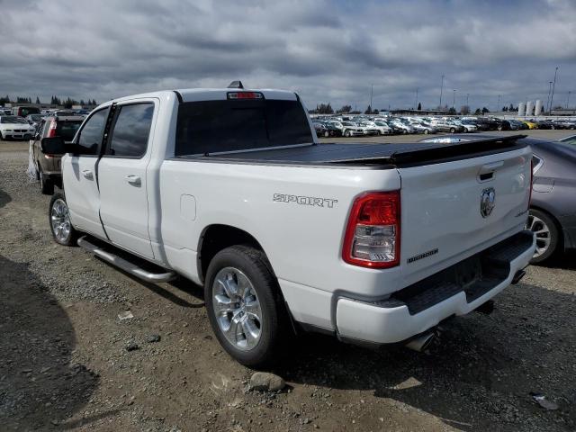 Photo 2 from auction – 2021 RAM 1500 BIG H with VIN 1C6SRFMT6MN534934