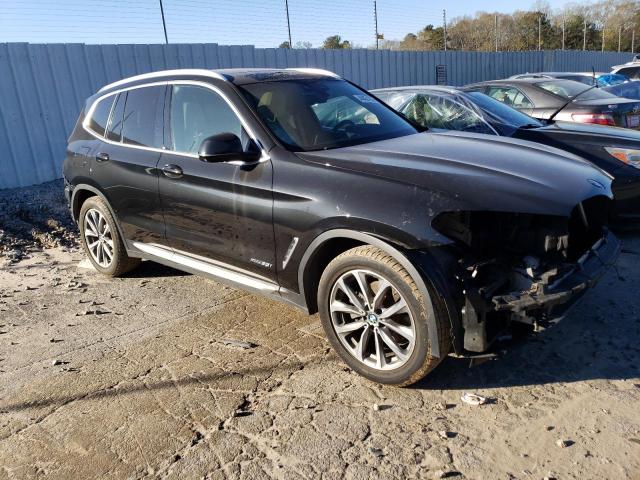 Photo 4 from auction – 2018 BMW X3 XDRIVE3 with VIN 5UXTR9C51JLC79202