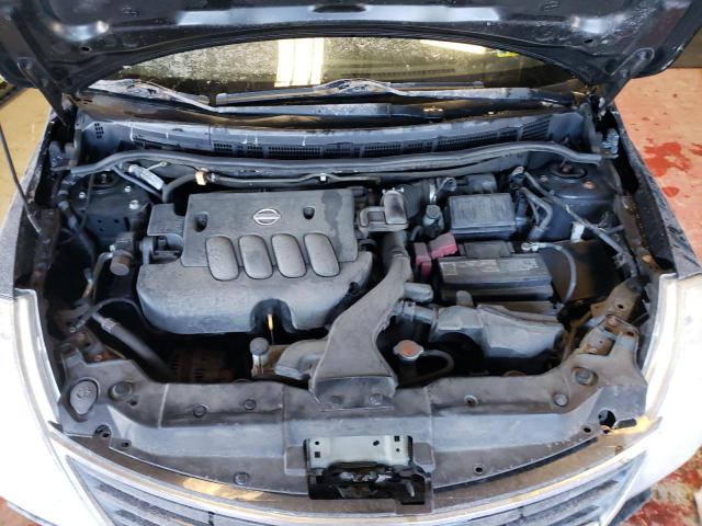 Photo 11 from auction – 2011 NISSAN VERSA with VIN 3N1BC1CP4BL505269