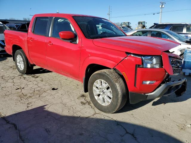 Photo 4 from auction – 2022 NISSAN FRONTIER S with VIN 1N6ED1EK0NN604245
