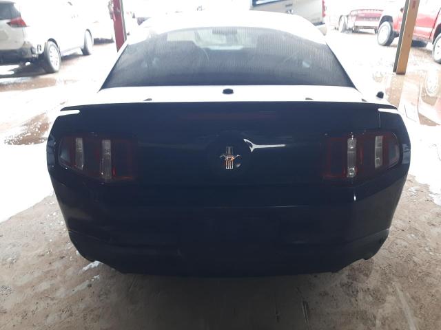 Photo 6 from auction – 2012 FORD MUSTANG with VIN 1ZVBP8AM5C5221568