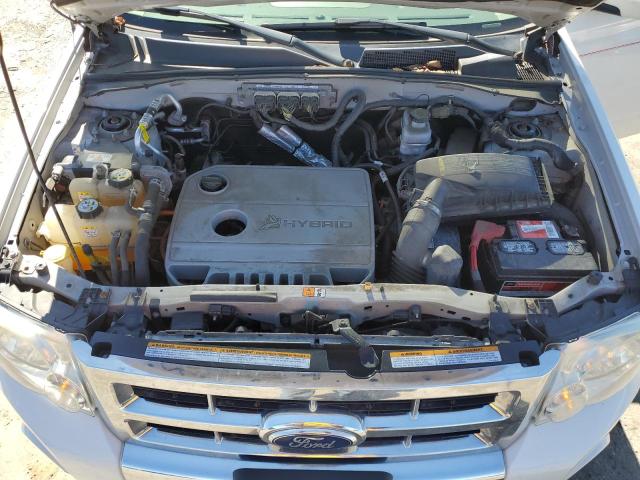 Photo 11 from auction – 2010 FORD ESCAPE HYB with VIN 1FMCU4K36AKC69234