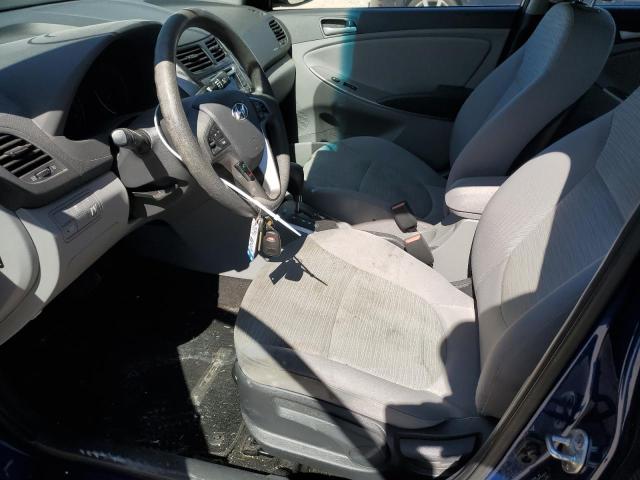 Photo 7 from auction – 2016 HYUNDAI ACCENT SE with VIN KMHCT4AE0GU117002