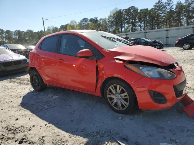 Photo 4 from auction – 2012 MAZDA MAZDA2 with VIN JM1DE1KY4C0144635