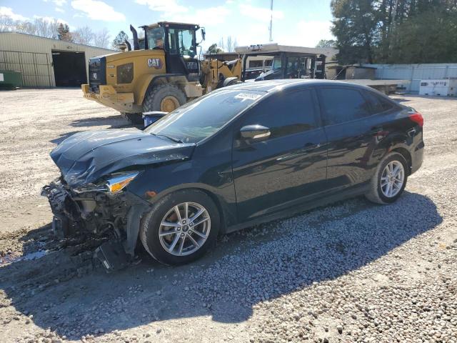 FORD FOCUS SE 2017 with VIN 1FADP3F28HL208232 - Photo from auction