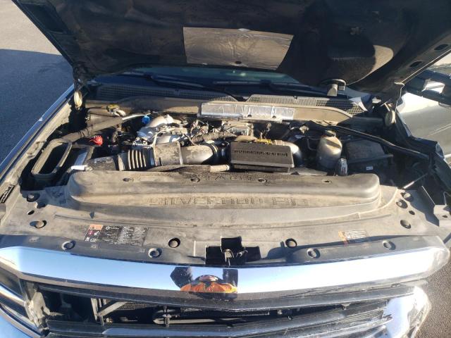 Photo 11 from auction – 2018 CHEVROLET SILVERADO with VIN 1GC1KWEY3JF102438