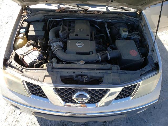 Photo 11 from auction – 2007 NISSAN FRONTIER with VIN 1N6AD07W77C400890