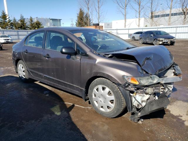 Photo 4 from auction – 2011 HONDA CIVIC DX-G with VIN 2HGFA1F47BH006045