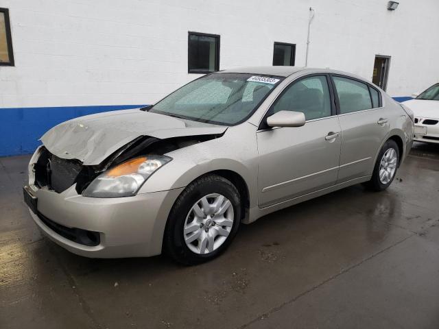 NISSAN ALTIMA 2.5 2009 with VIN 1N4AL21E29C175286 - Photo from auction