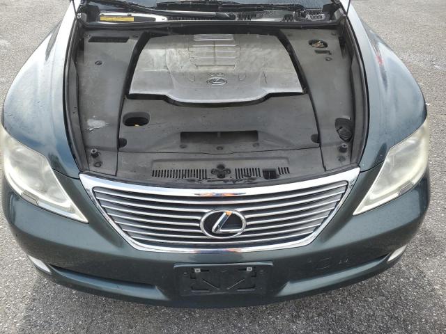 Photo 11 from auction – 2007 LEXUS LS 460L with VIN JTHGL46F475010213