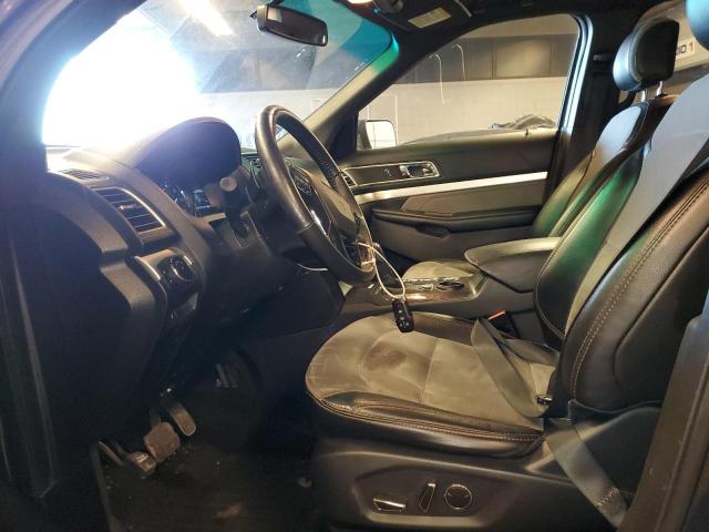 Foto 7 de la subasta – 2017 FORD EXPLORER X con VIN 1FM5K7D86HGC18872