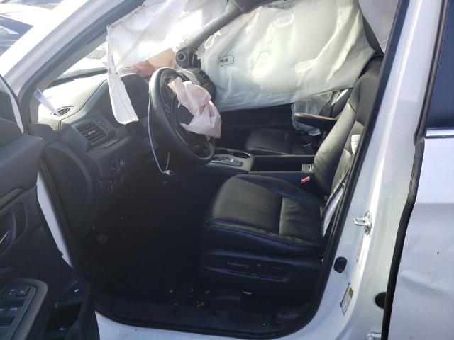 Photo 7 from auction – 2020 HONDA RIDGELINE with VIN 5FPYK3F5XLB024983