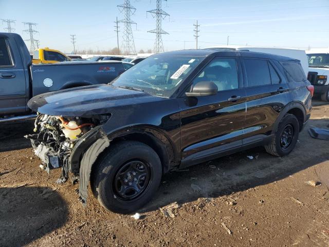 FORD EXP 2022 with VIN 1FM5K8AW1NNA02153 - Photo from auction