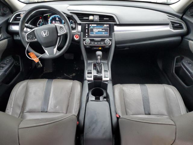 Photo 8 from auction – 2016 HONDA CIVIC EXL with VIN 19XFC1F79GE018591