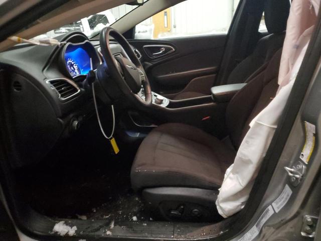 Photo 7 from auction – 2015 CHRYSLER 200 LIMITE with VIN 1C3CCCAB9FN568186