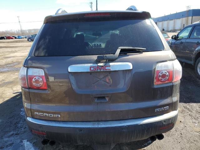 Photo 6 from auction – 2009 GMC ACADIA SLT with VIN 1GKEV23DX9J190838