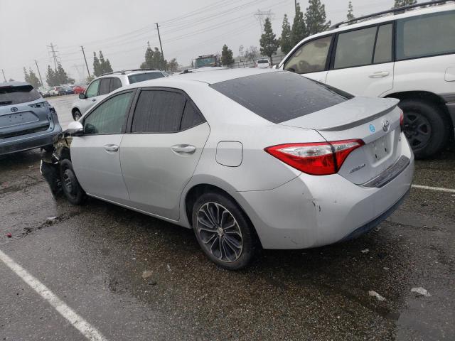 Photo 2 from auction – 2016 TOYOTA COROLLA L with VIN 2T1BURHE3GC700015
