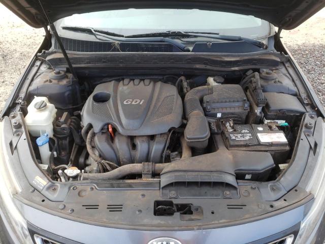 Фото 11 с аукциона – 2015 KIA OPTIMA LX с VIN KNAGM4A71F5637493