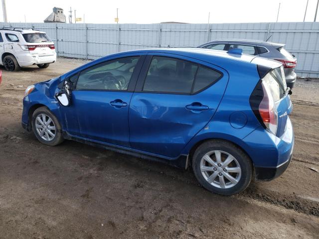 Photo 2 from auction – 2017 TOYOTA PRIUS C with VIN JTDKDTB34H1595415
