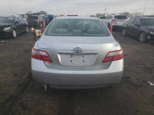 Photo 6 from auction – 2007 TOYOTA CAMRY CE with VIN JTNBE46K773109182