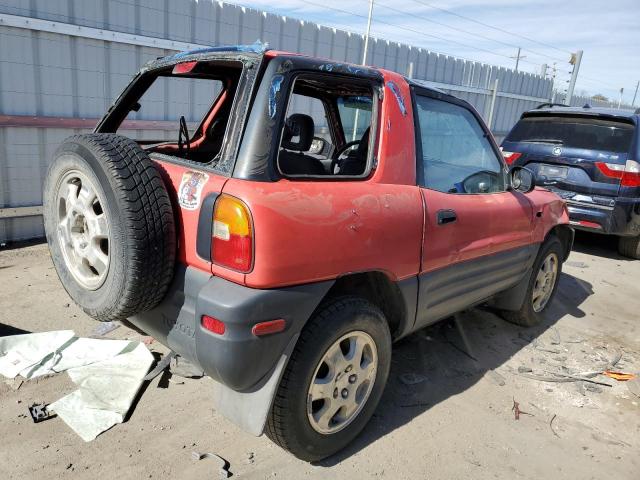 Photo 3 from auction – 1997 TOYOTA RAV4 with VIN JT3XP10V2V0006499