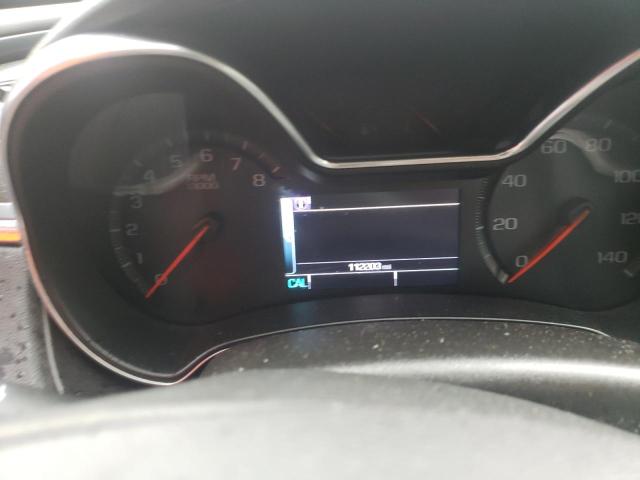 Photo 9 from auction – 2018 CHEVROLET IMPALA PRE with VIN 2G1125S39J9130586
