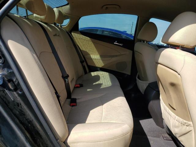 Photo 10 from auction – 2012 HYUNDAI SONATA GLS with VIN 5NPEB4AC7CH349759