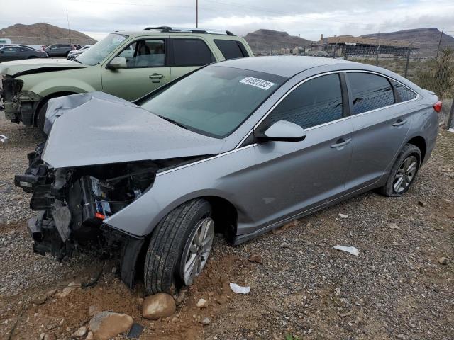 Photo 1 from auction – 2016 HYUNDAI SONATA SE with VIN 5NPE24AF9GH409458