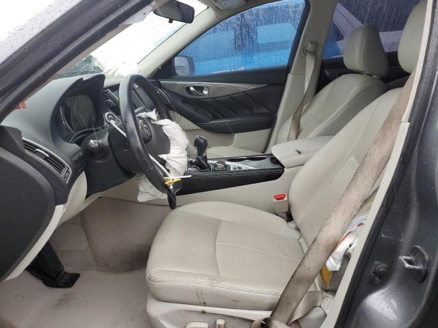 Photo 7 from auction – 2015 INFINITI Q50 BASE with VIN JN1BV7APXFM350822