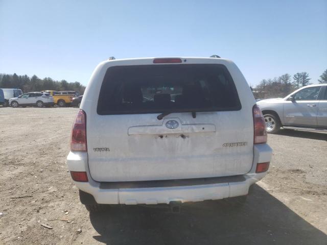 Photo 6 from auction – 2005 TOYOTA 4RUNNER SR with VIN JTEBU14R850067220