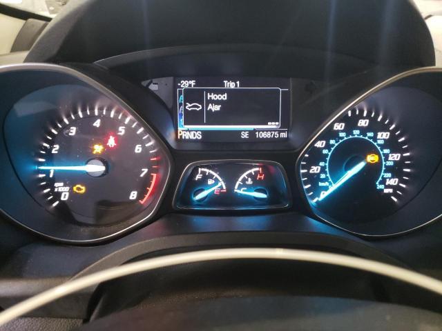 Photo 9 from auction – 2016 FORD ESCAPE SE with VIN 1FMCU0G9XGUB62206