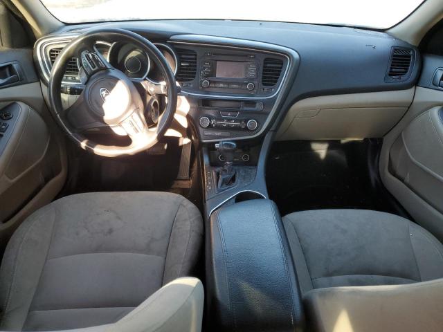 Photo 8 from auction – 2015 KIA OPTIMA LX with VIN 5XXGM4A71FG354414