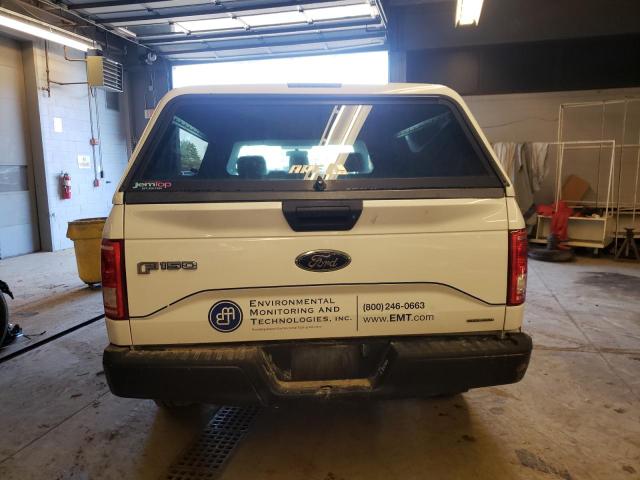 Photo 6 from auction – 2016 FORD F150 with VIN 1FTMF1E88GKD24980