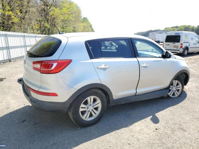 Photo 3 from auction – 2011 KIA SPORTAGE L with VIN KNDPBCA23B7100324