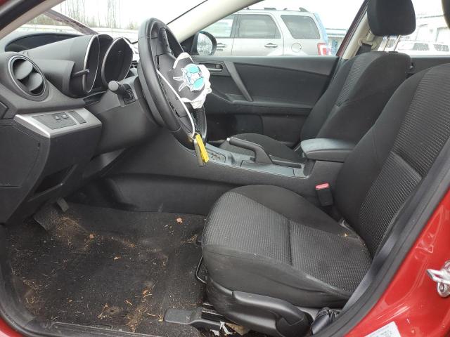 Photo 7 from auction – 2013 MAZDA 3 I with VIN JM1BL1LP2D1840604