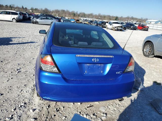 Photo 6 from auction – 2006 TOYOTA SCION TC with VIN JTKDE167060133467