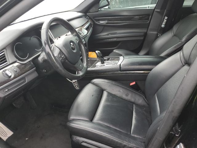 Photo 7 from auction – 2014 BMW 750LI with VIN WBAYE8C58ED134259