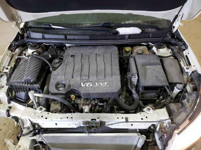 Photo 11 from auction – 2012 BUICK LACROSSE with VIN 1G4GC5E37CF175591
