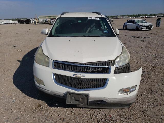 Photo 5 from auction – 2011 CHEVROLET TRAVERSE L with VIN 1GNKRGED5BJ155652