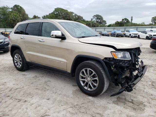 Photo 4 from auction – 2014 JEEP GRAND CHER with VIN 1C4RJEBG7EC445689