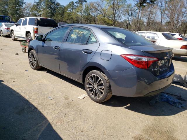 Foto 2 de la subasta – 2015 TOYOTA COROLLA L con VIN 5YFBURHE2FP248752
