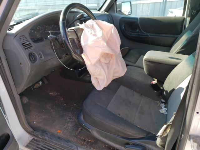 Photo 7 from auction – 2010 FORD RANGER SUP with VIN 1FTKR4EE3APA69154