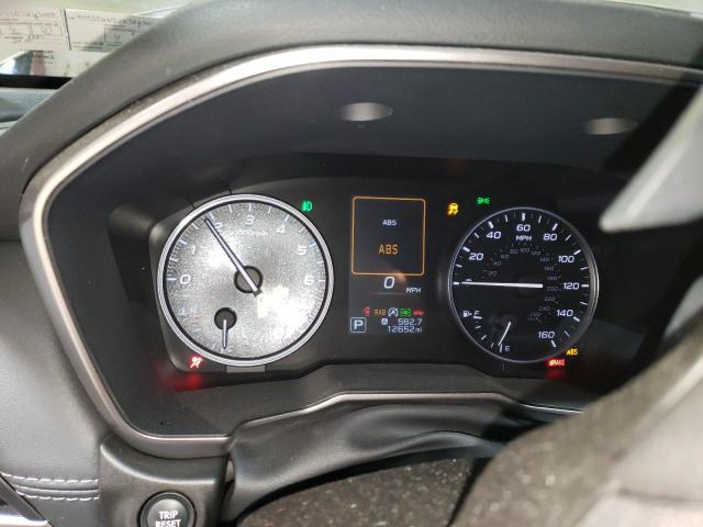 Photo 9 from auction – 2022 SUBARU OUTBACK LI with VIN 4S4BTGND0N3263000