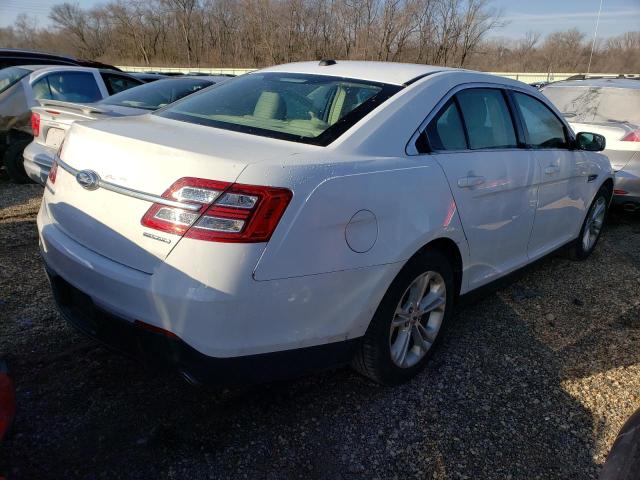 Photo 3 from auction – 2016 FORD TAURUS SE with VIN 1FAHP2D88GG107279