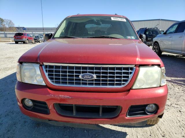 Photo 5 from auction – 2004 FORD EXPLORER X with VIN 1FMZU73K24UC01197