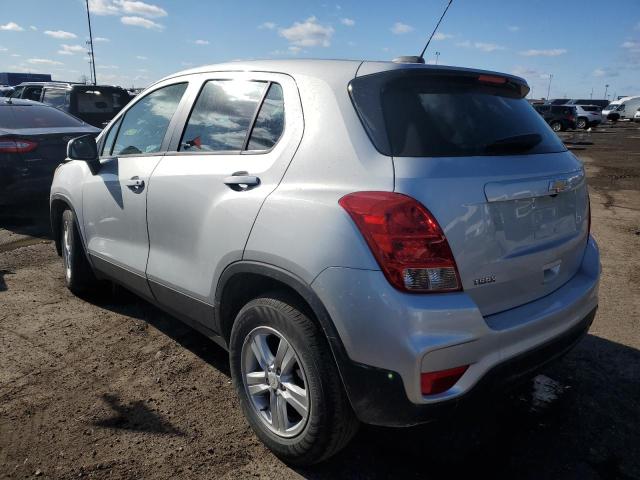 Photo 2 from auction – 2019 CHEVROLET TRAX LS with VIN 3GNCJKSB7KL376874