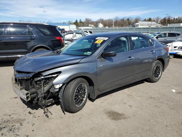NISSAN ALTIMA 2.5 2015 with VIN 1N4AL3AP9FC458030 - Photo from auction